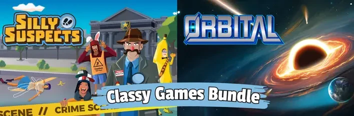 Classy Games Bundle