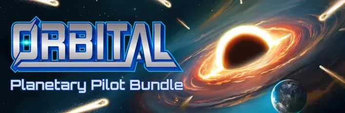 Orbital Planetary Pilot Bundle