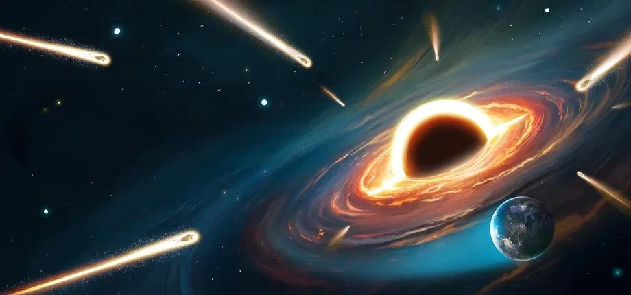 Orbital Background