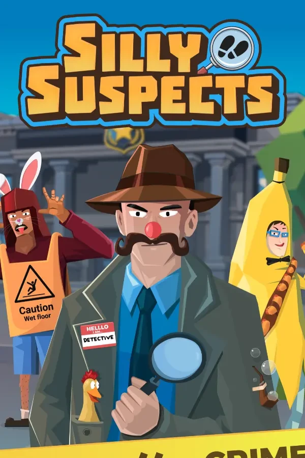 Silly Suspects