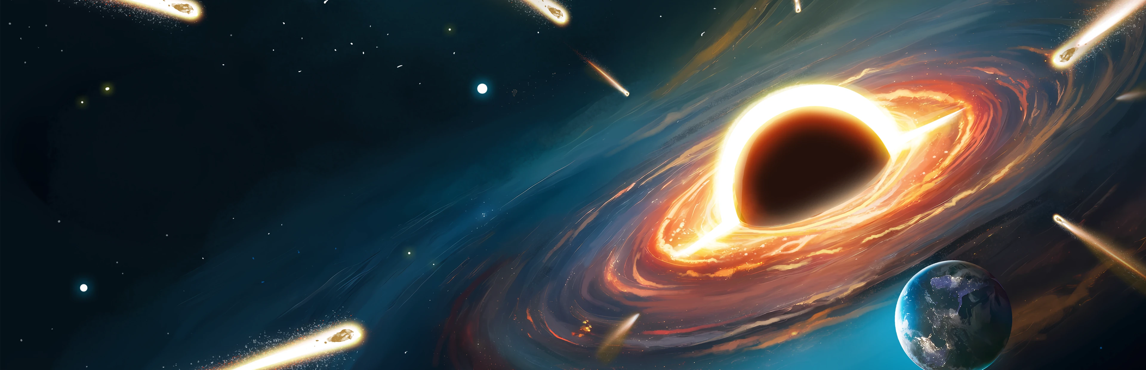 Orbital Library Hero 3840x1240