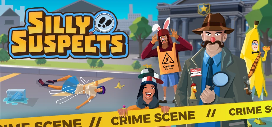 Silly Suspects Header Capsule 920x430