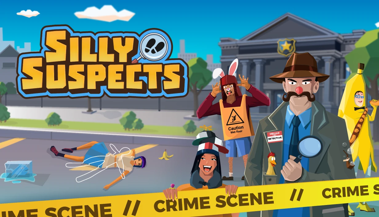 Silly Suspects Main Capsule 1232x706