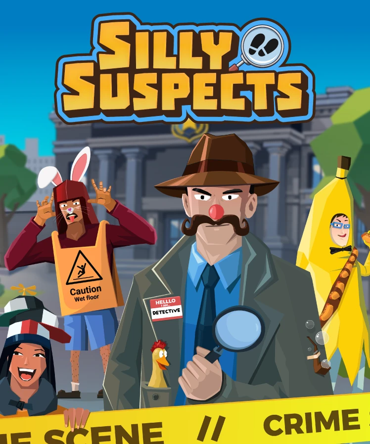 Silly Suspects Vertical Capsule 748x896