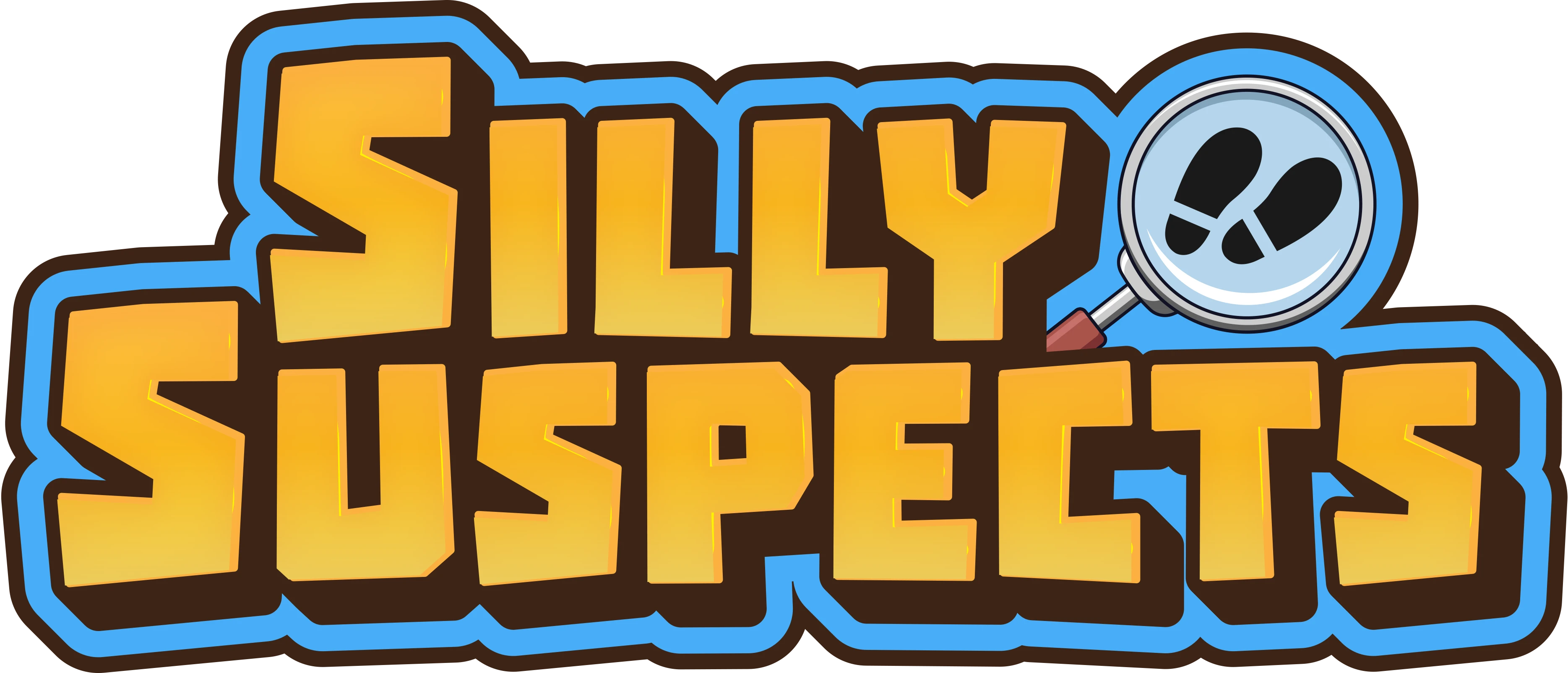 Silly Suspects Logo